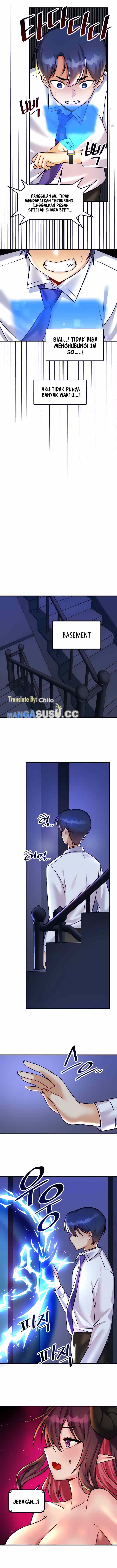 Trapped in the Academy&#8217;s Eroge - Chapter 23 11