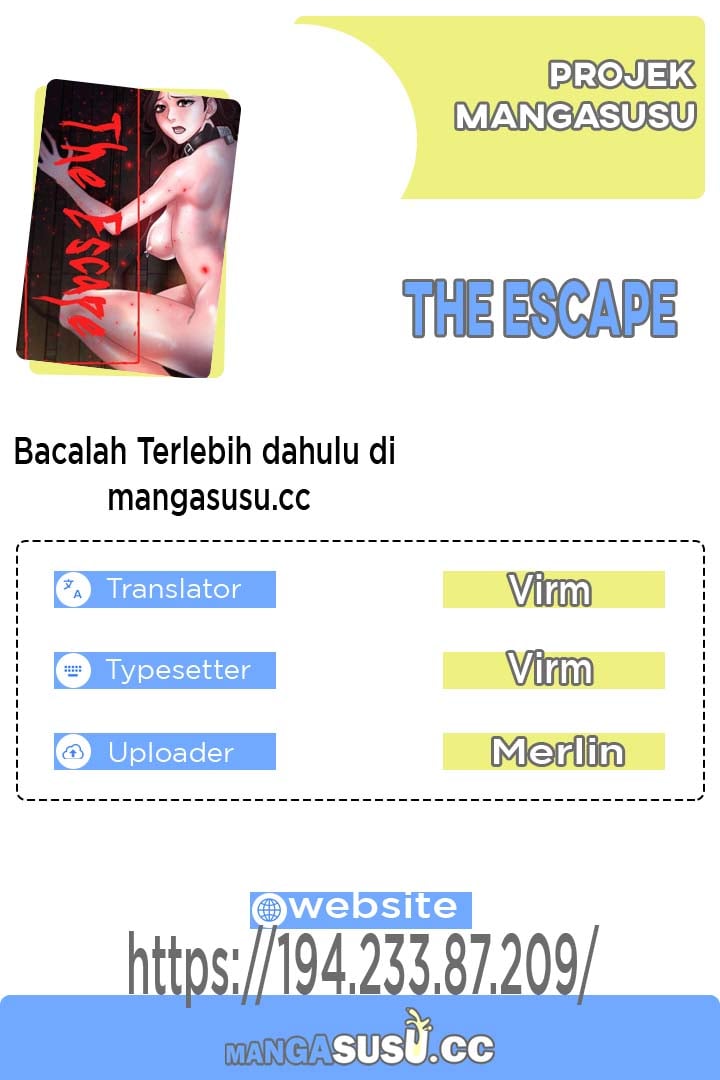 The Escape - Chapter 23 1