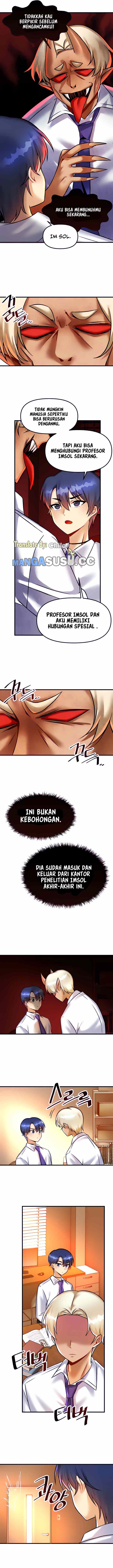 Trapped in the Academy&#8217;s Eroge - Chapter 23 6