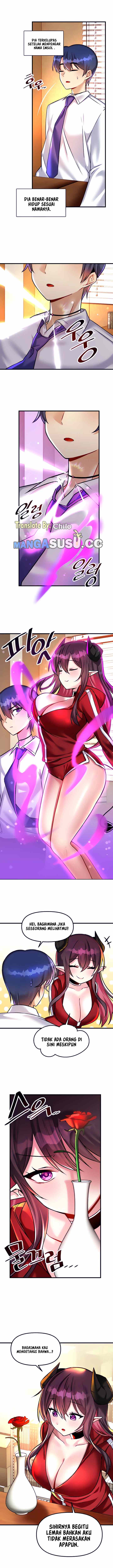 Trapped in the Academy&#8217;s Eroge - Chapter 23 7