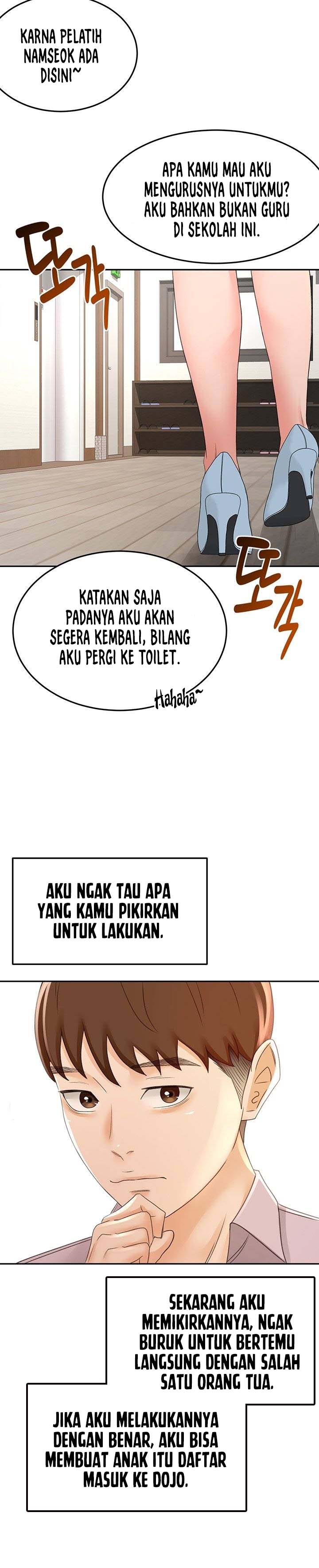 The Little Master - Chapter 23 33