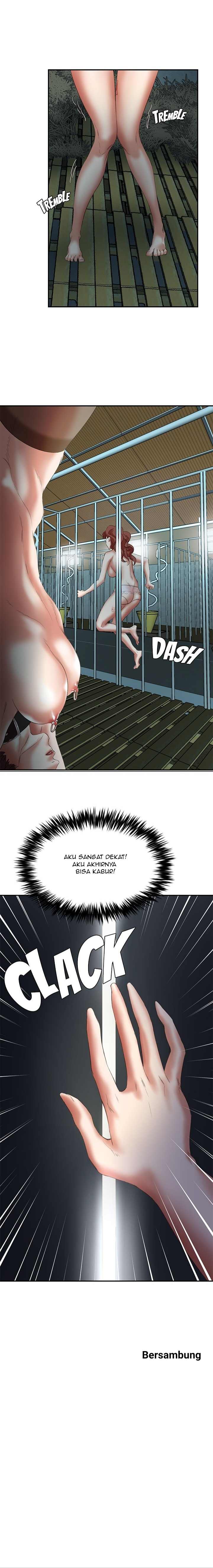 The Escape - Chapter 23 23