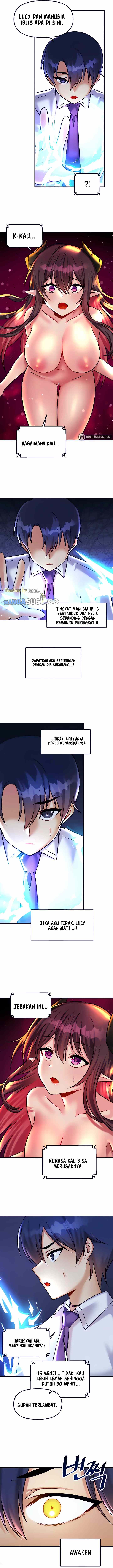 Trapped in the Academy&#8217;s Eroge - Chapter 23 12