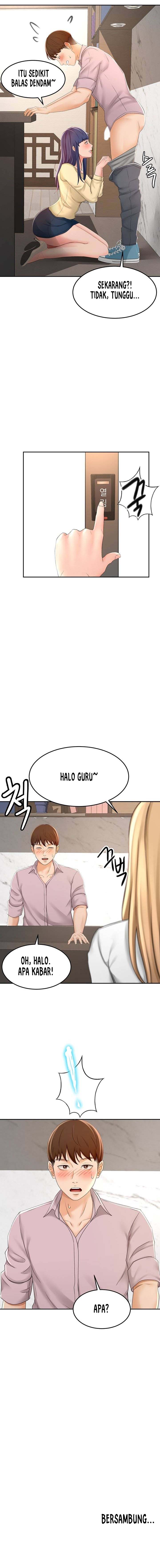 The Little Master - Chapter 23 35