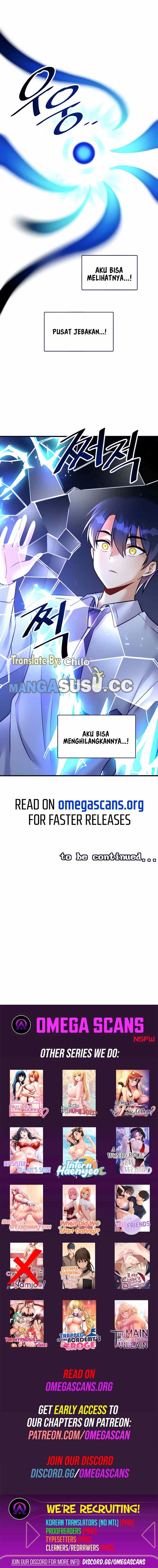 Trapped in the Academy&#8217;s Eroge - Chapter 23 13