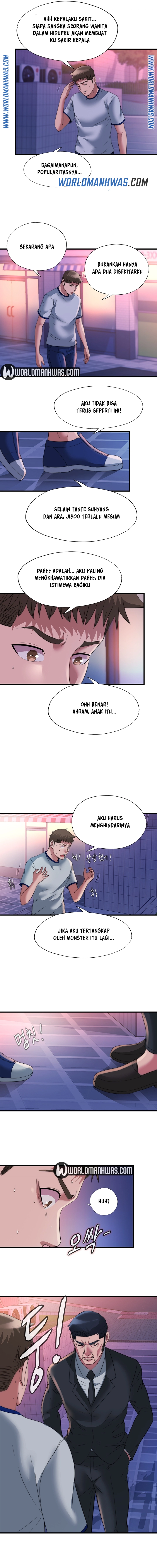 Water Overflow - Chapter 95 9