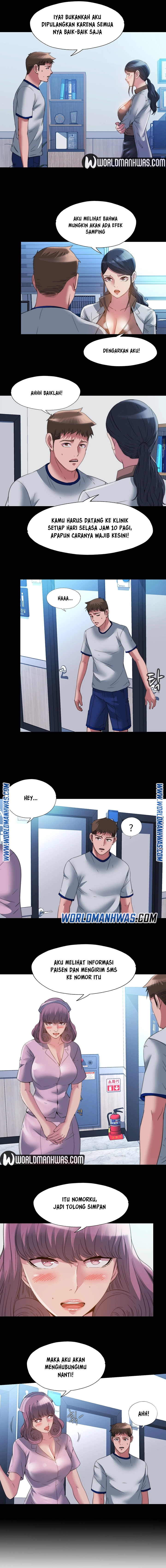 Water Overflow - Chapter 95 6
