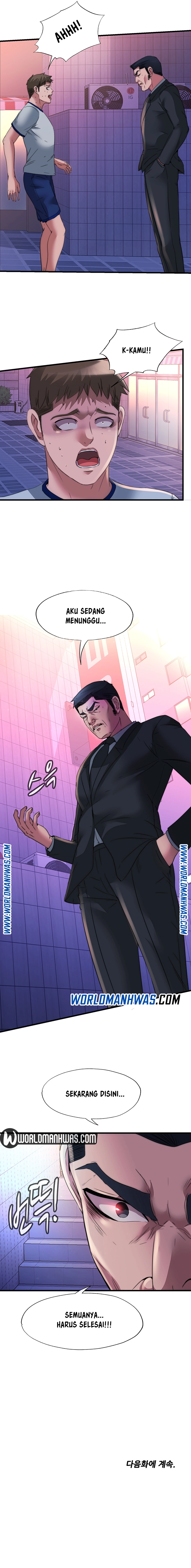Water Overflow - Chapter 95 10