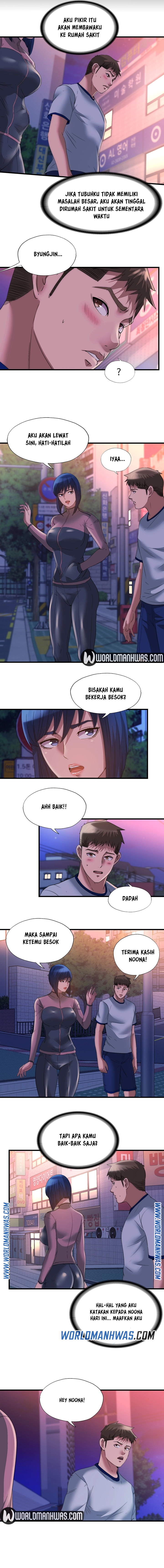 Water Overflow - Chapter 95 7