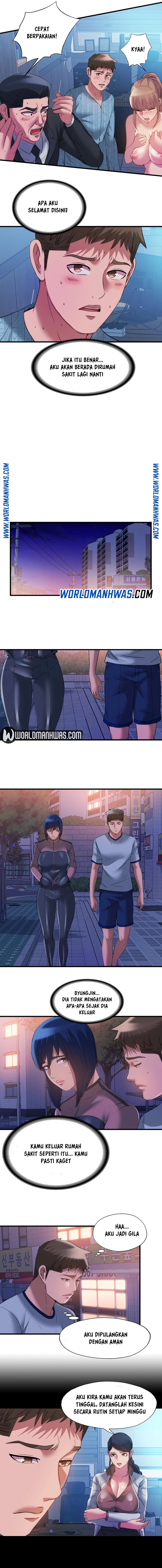 Water Overflow - Chapter 95 5