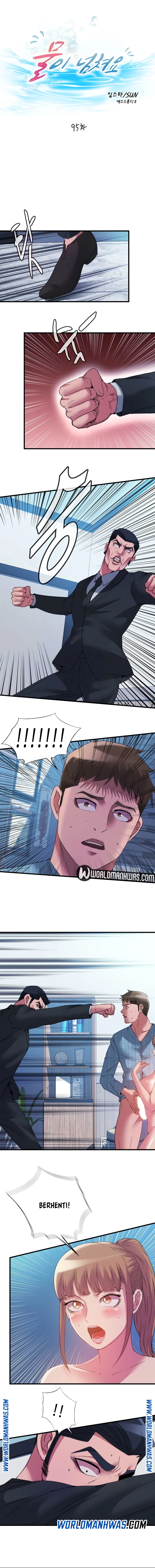 Water Overflow - Chapter 95 3