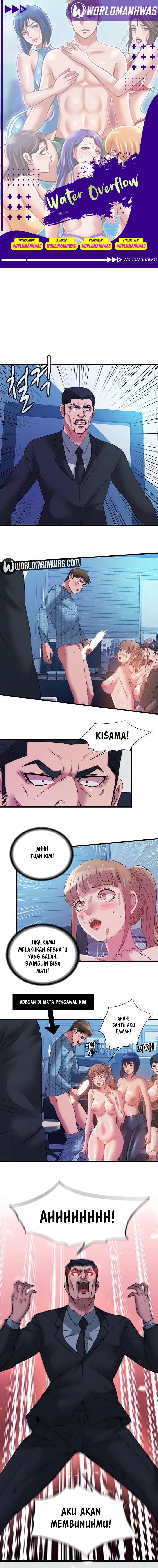 Water Overflow - Chapter 95 1
