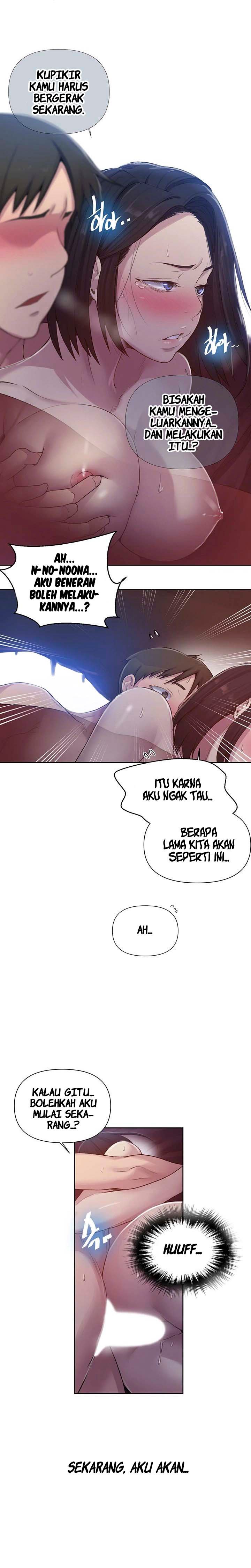 Secret Class - Chapter 72 13