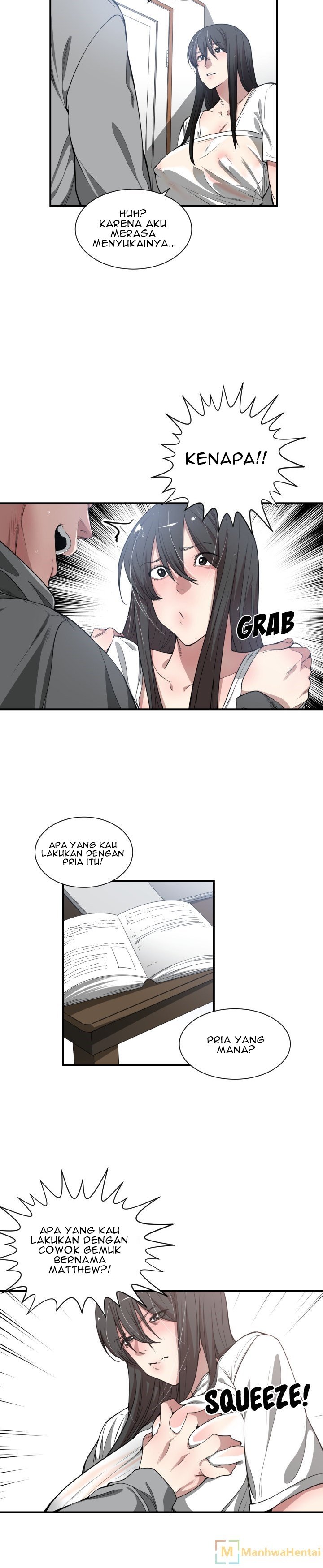 You&#8217;re Not That Special! - Chapter 11 8