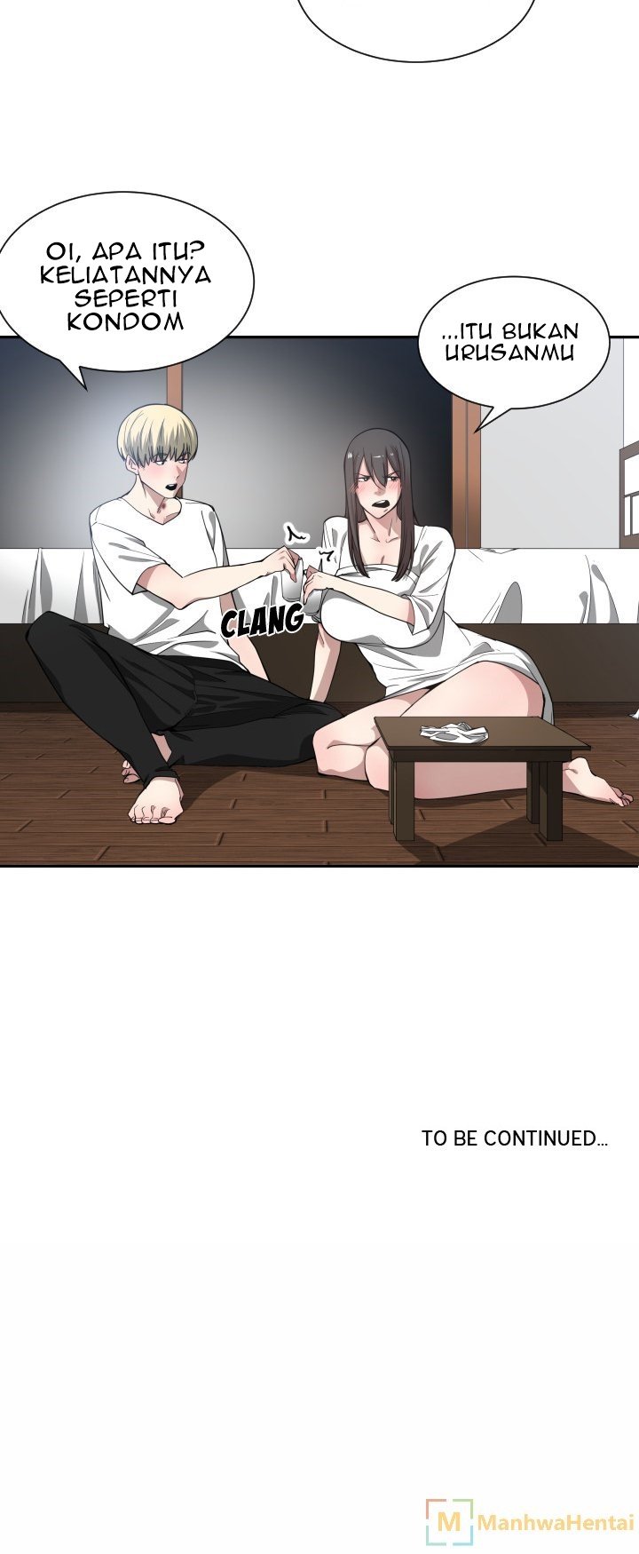 You&#8217;re Not That Special! - Chapter 11 24