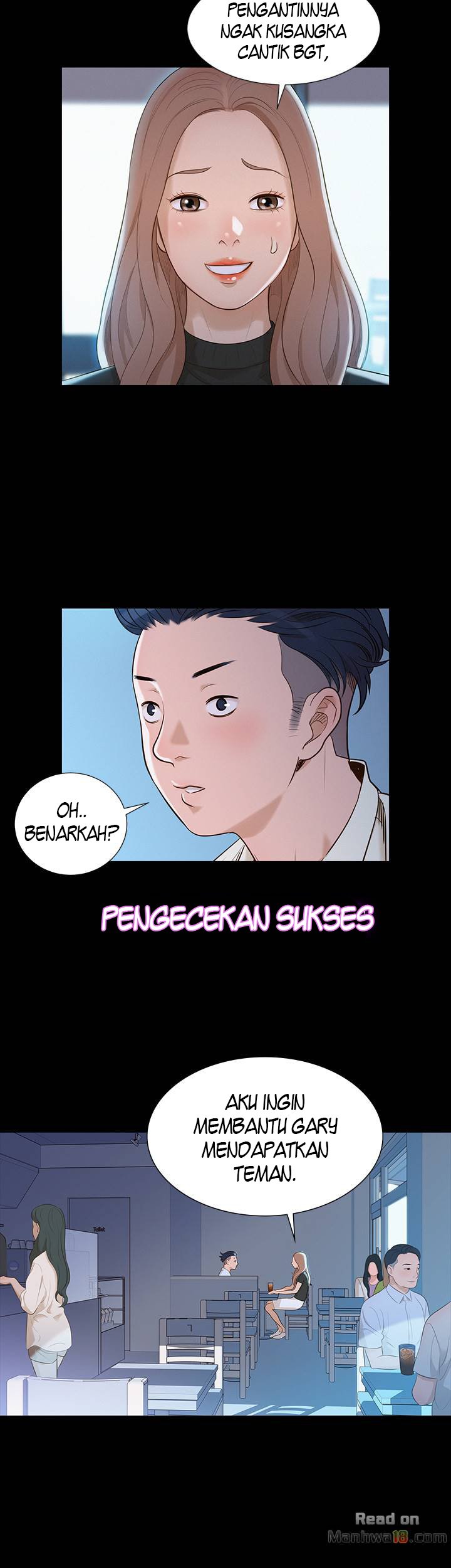 Let Me Drive - Chapter 11 26