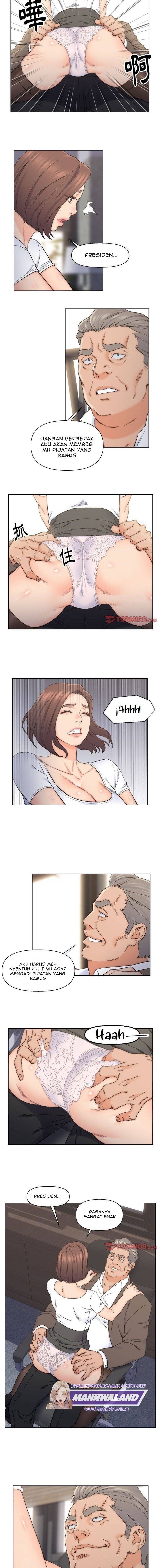 Old Friend - Chapter 11 4