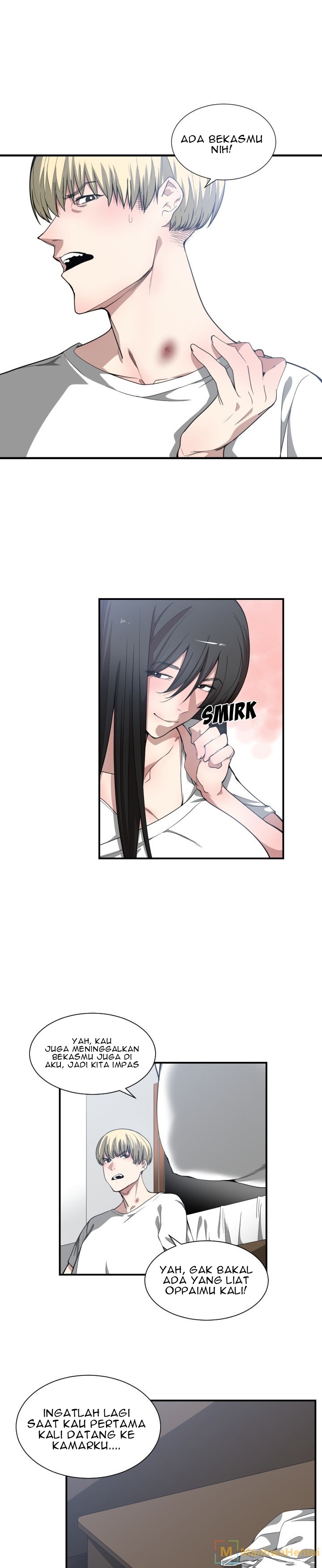 You&#8217;re Not That Special! - Chapter 11 22