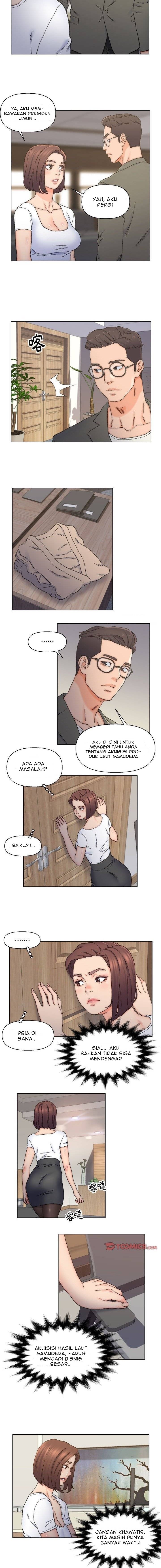 Old Friend - Chapter 11 6