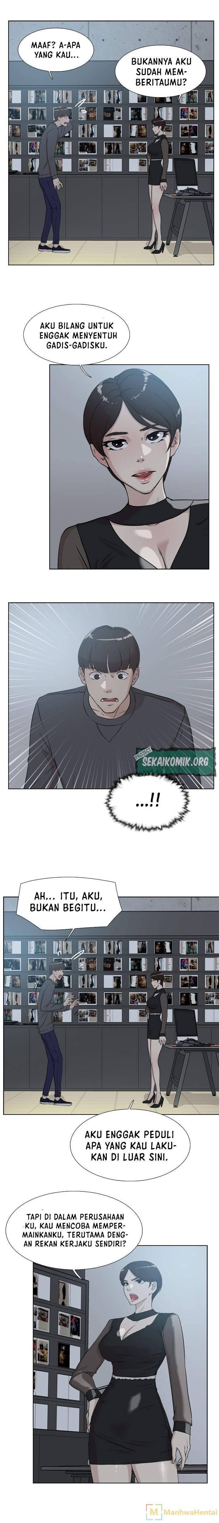 Her 4 Incher - Chapter 11 10