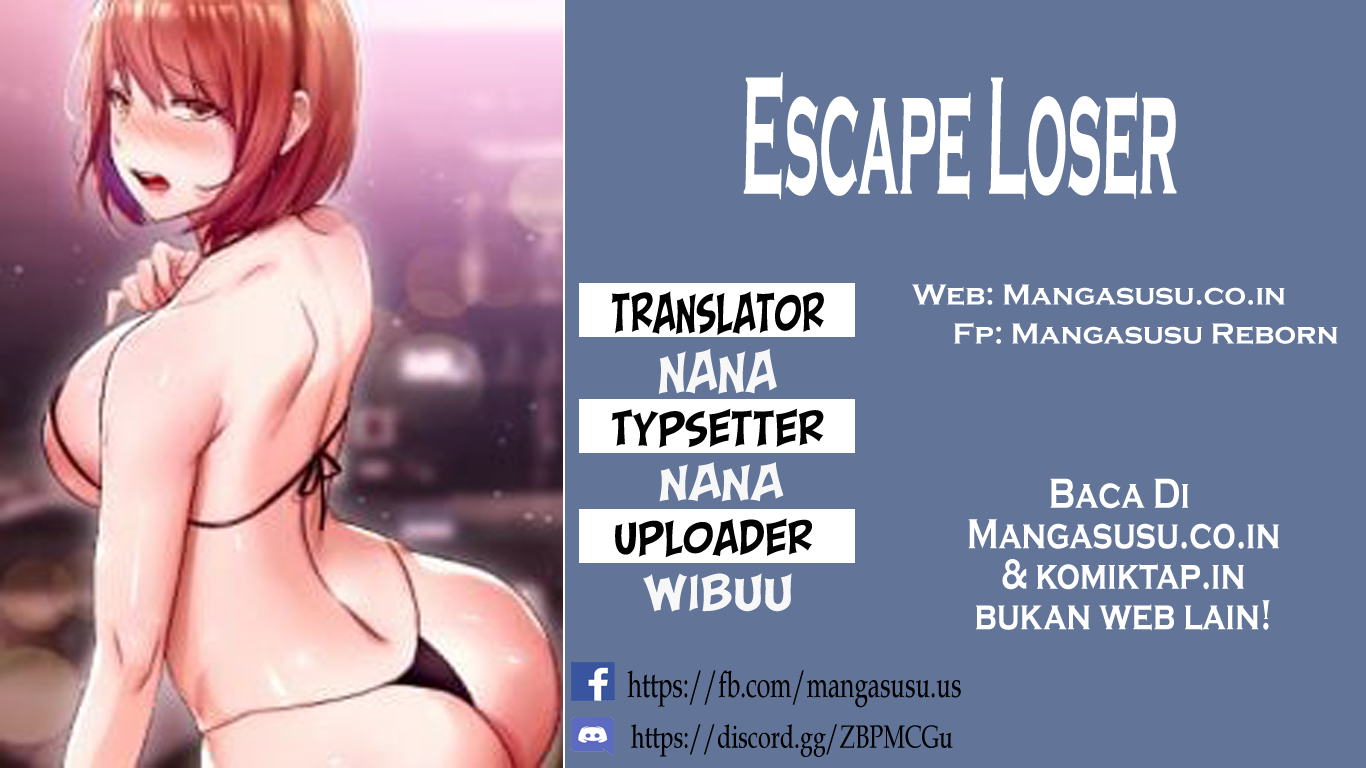 Escape Loser - Chapter 11 1