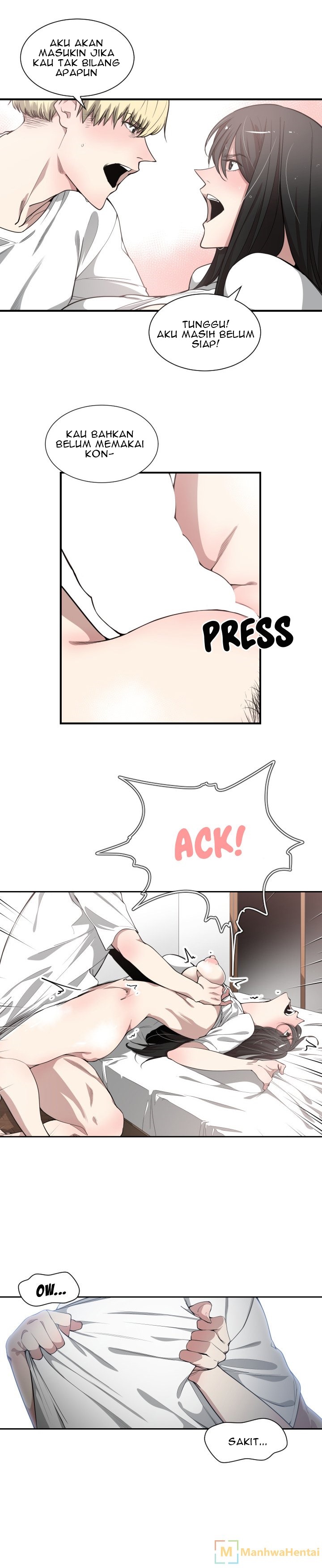 You&#8217;re Not That Special! - Chapter 11 11