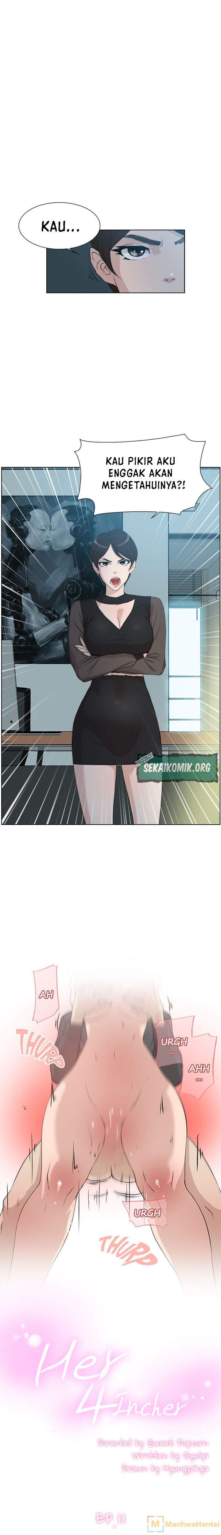 Her 4 Incher - Chapter 11 2