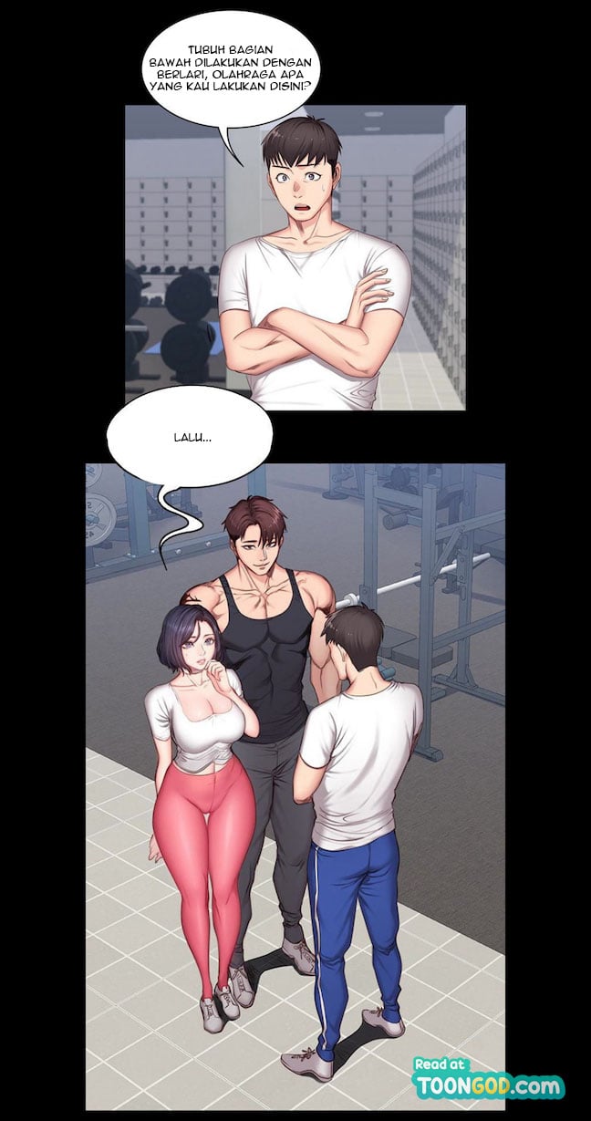 Fitness Uncensored - Chapter 11 4