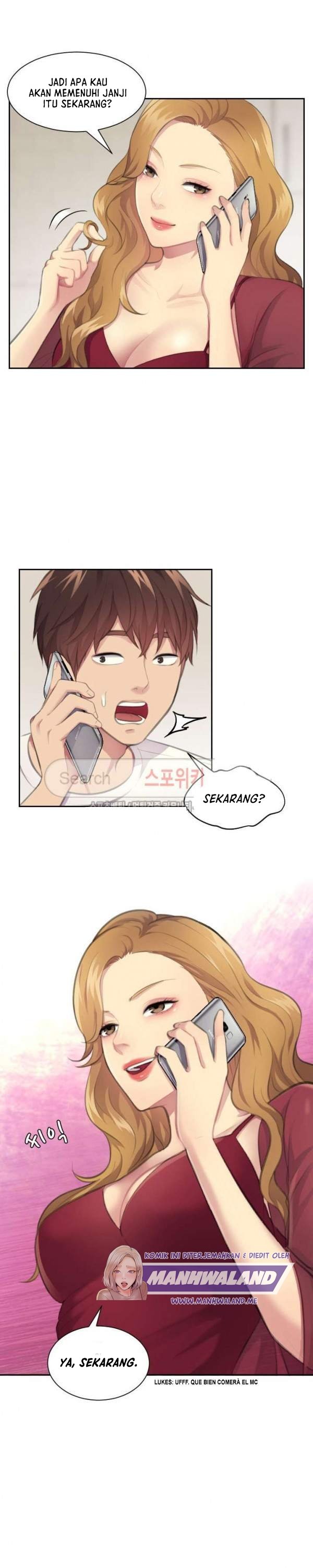 The risky family - Chapter 11 21