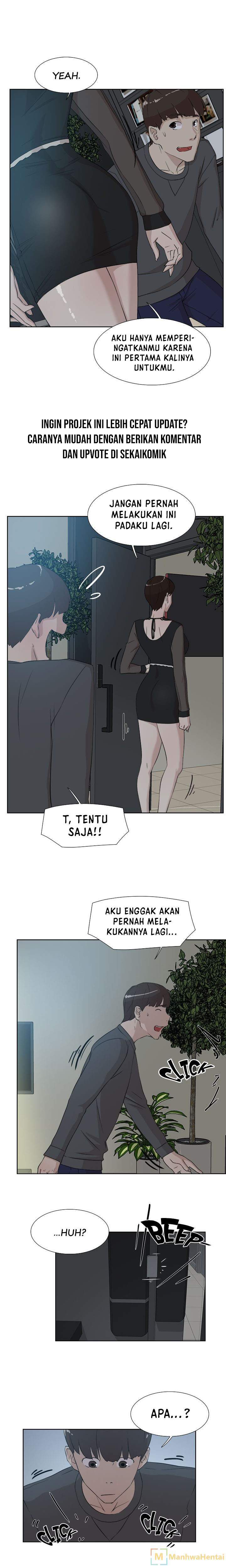 Her 4 Incher - Chapter 11 12