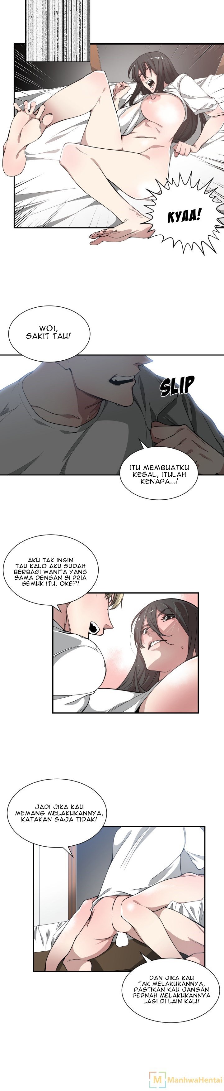 You&#8217;re Not That Special! - Chapter 11 10