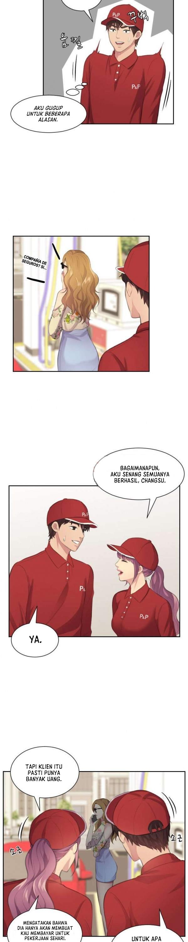 The risky family - Chapter 11 12