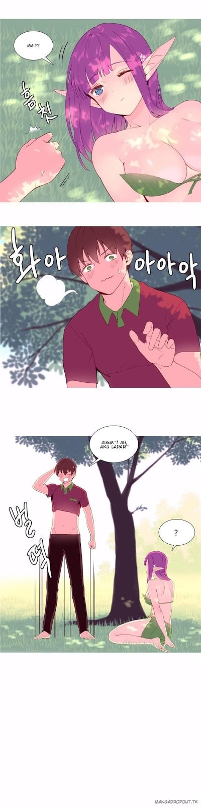 A World That I Rule - Chapter 11 3