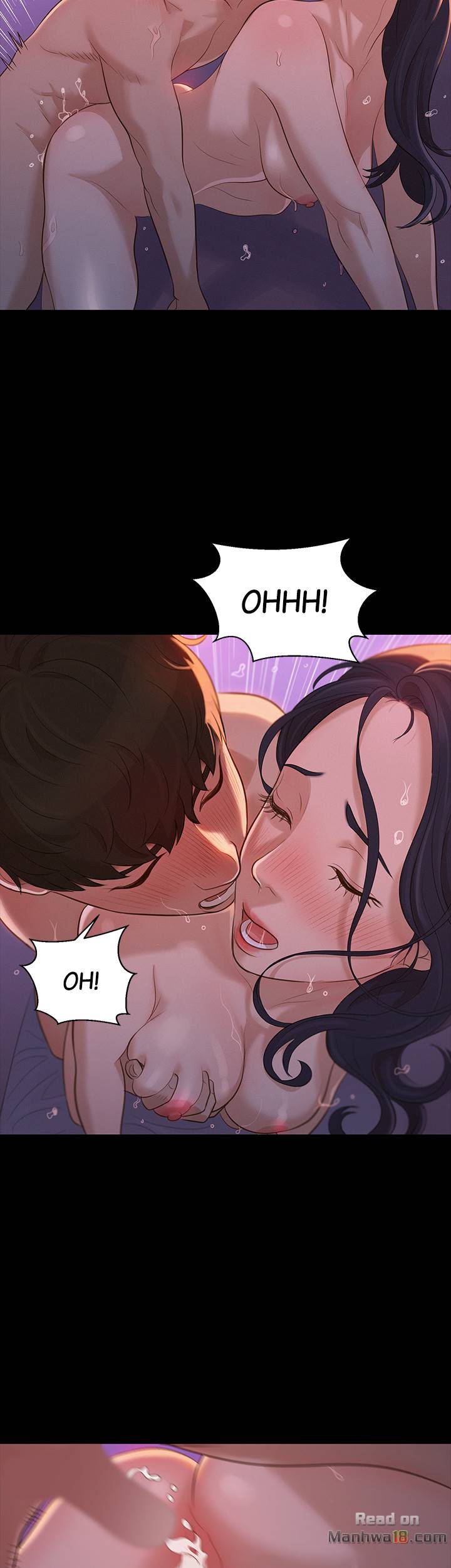 Let Me Drive - Chapter 11 13