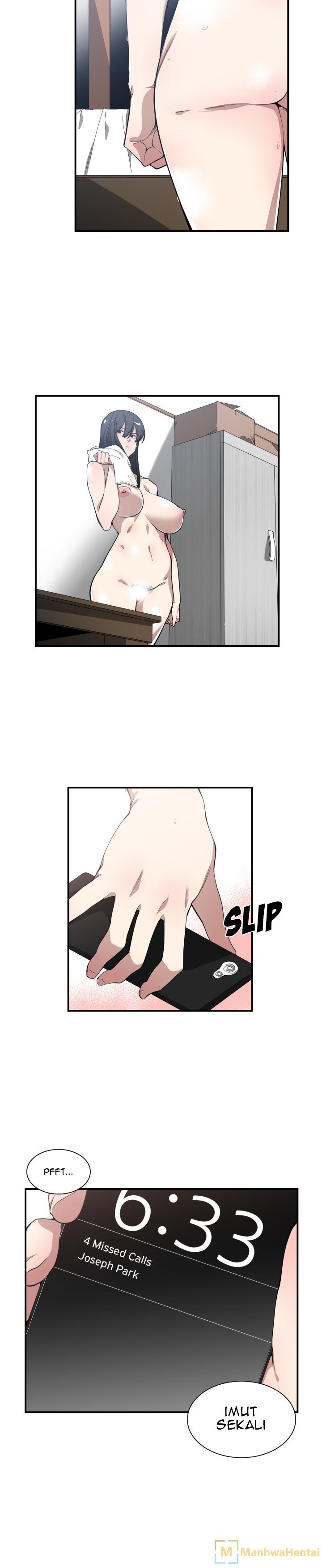 You&#8217;re Not That Special! - Chapter 11 4