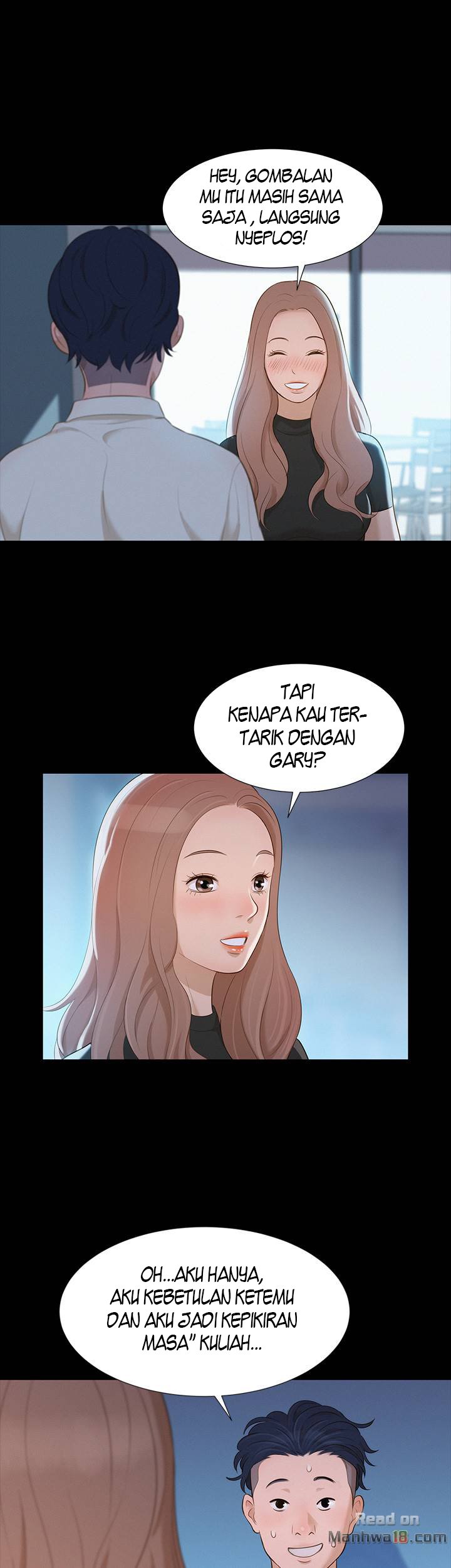 Let Me Drive - Chapter 11 24