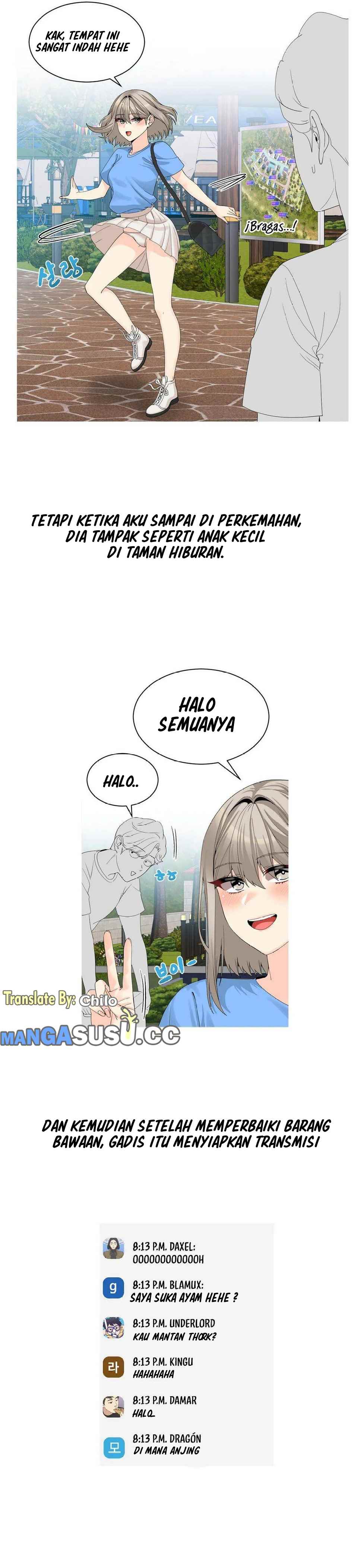 Like a Fox 2 - Chapter 11 17