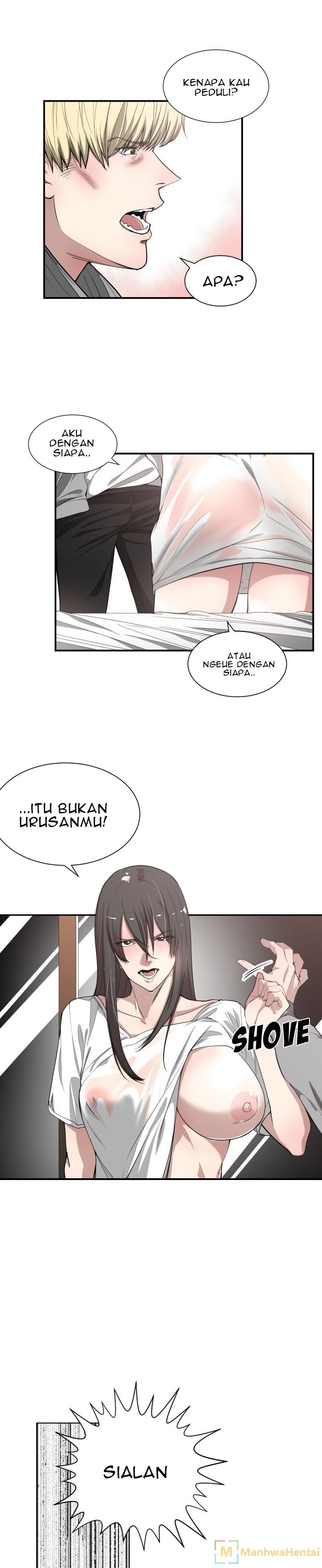 You&#8217;re Not That Special! - Chapter 11 9