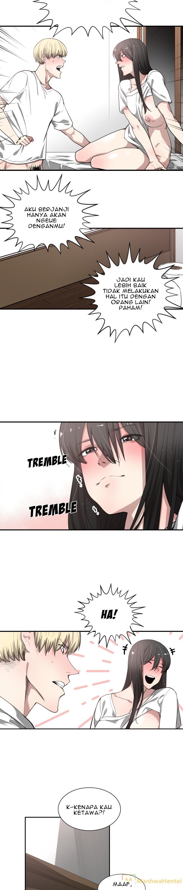 You&#8217;re Not That Special! - Chapter 11 15