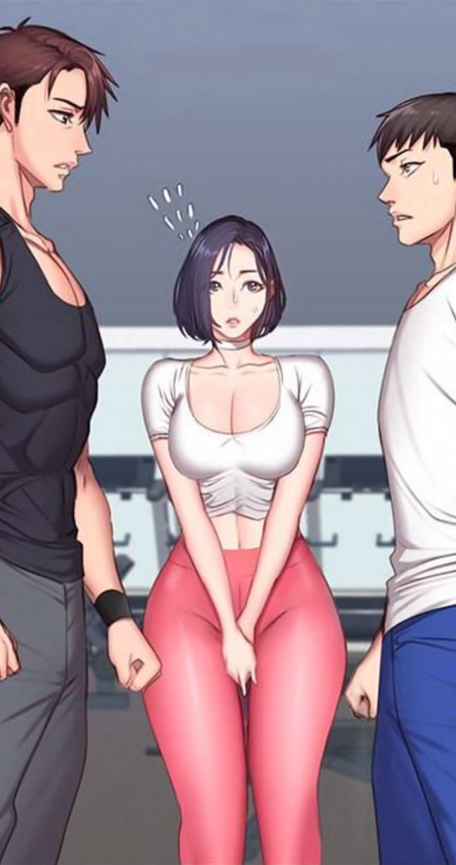 Fitness Uncensored - Chapter 11 8