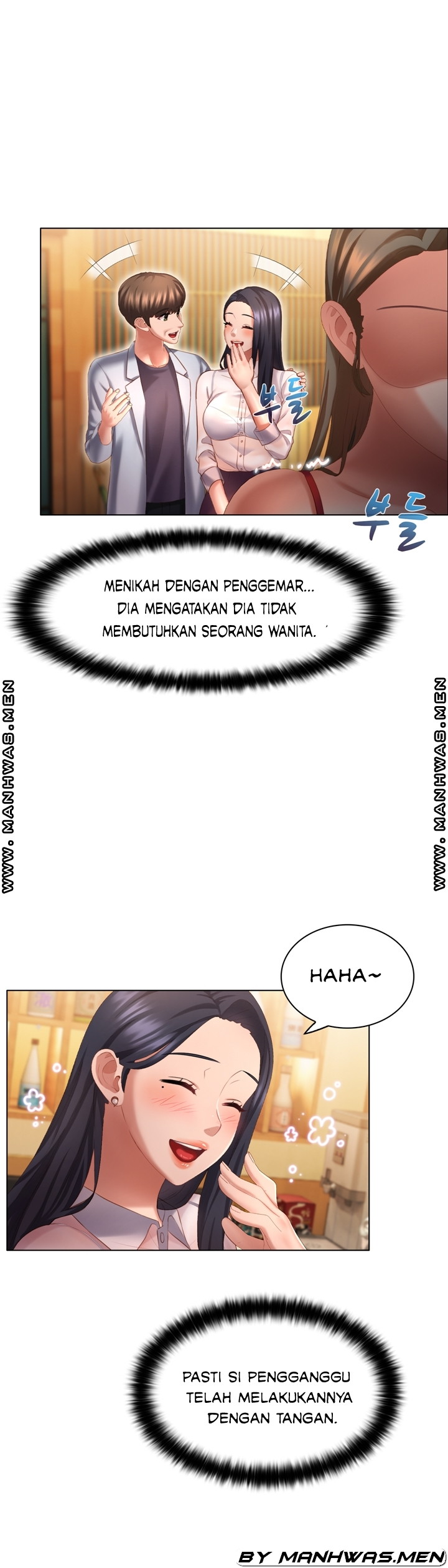 Lewd Wedding - Chapter 11 34