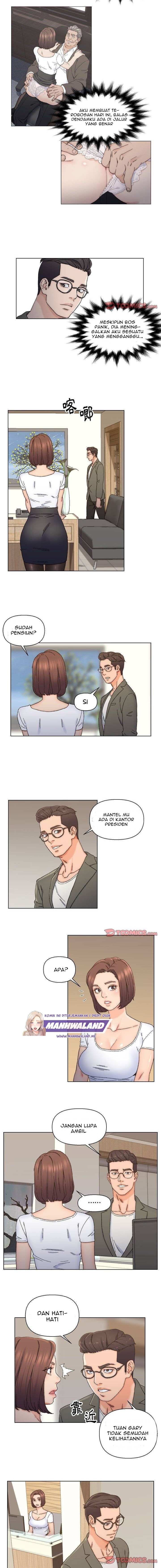 Old Friend - Chapter 11 7
