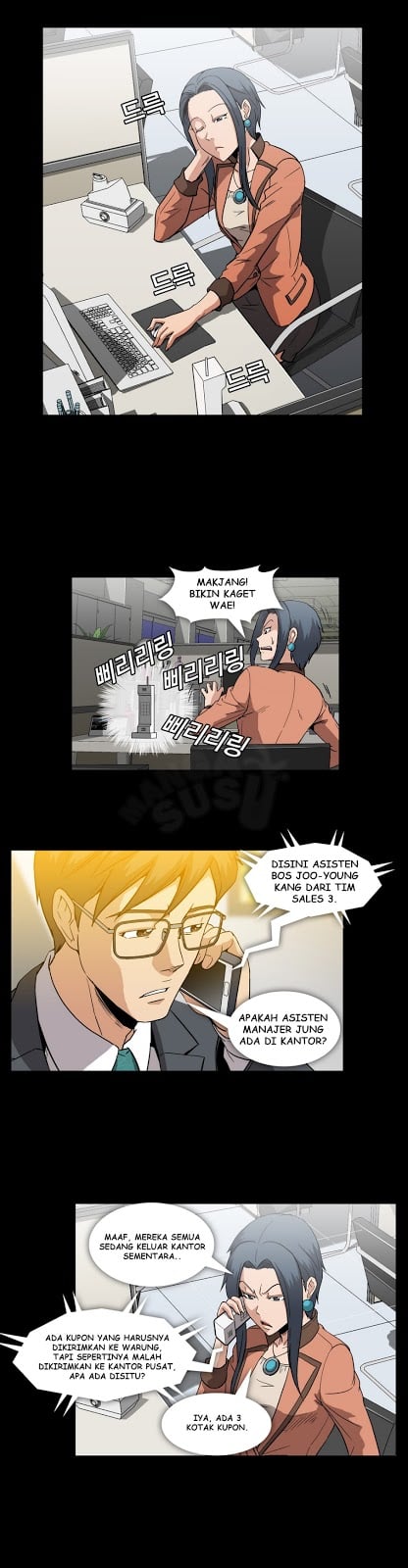 Drug Candy - Chapter 11 11
