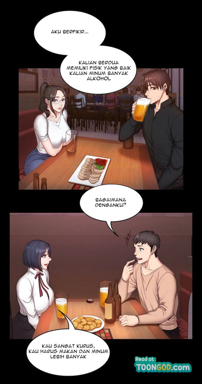 Fitness Uncensored - Chapter 11 20