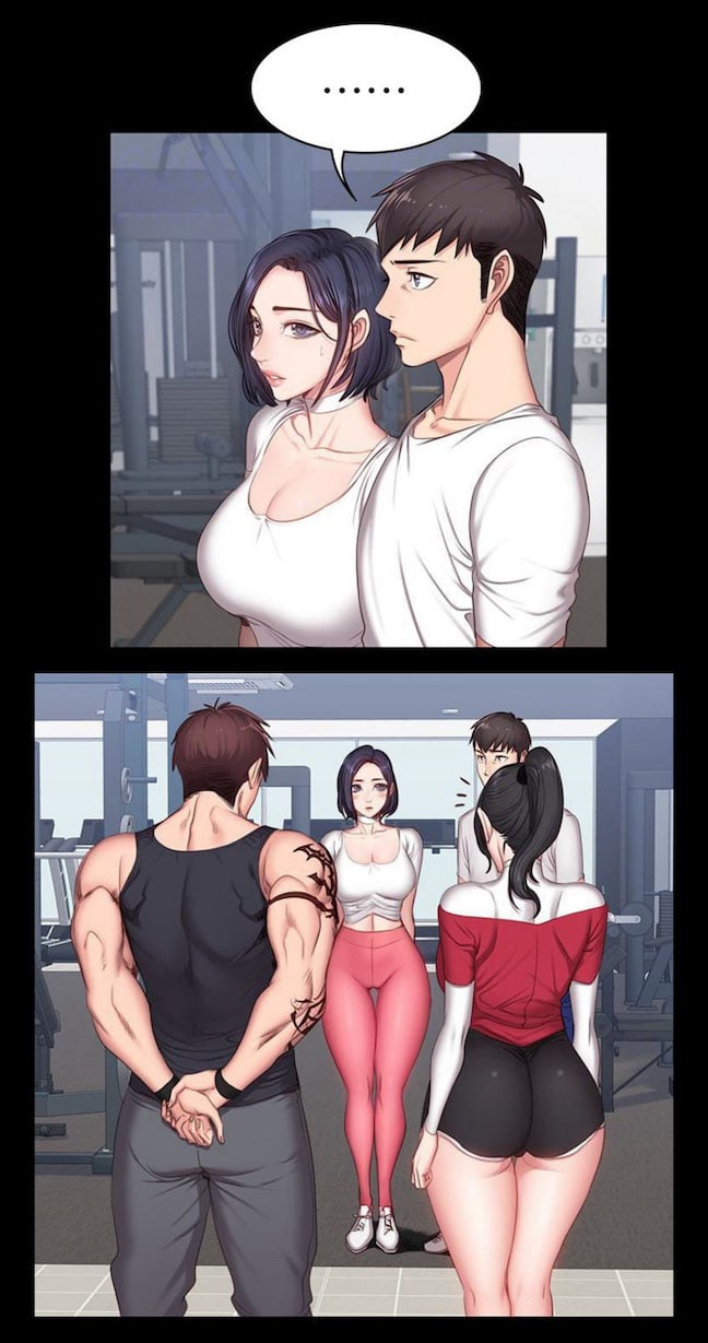 Fitness Uncensored - Chapter 11 13