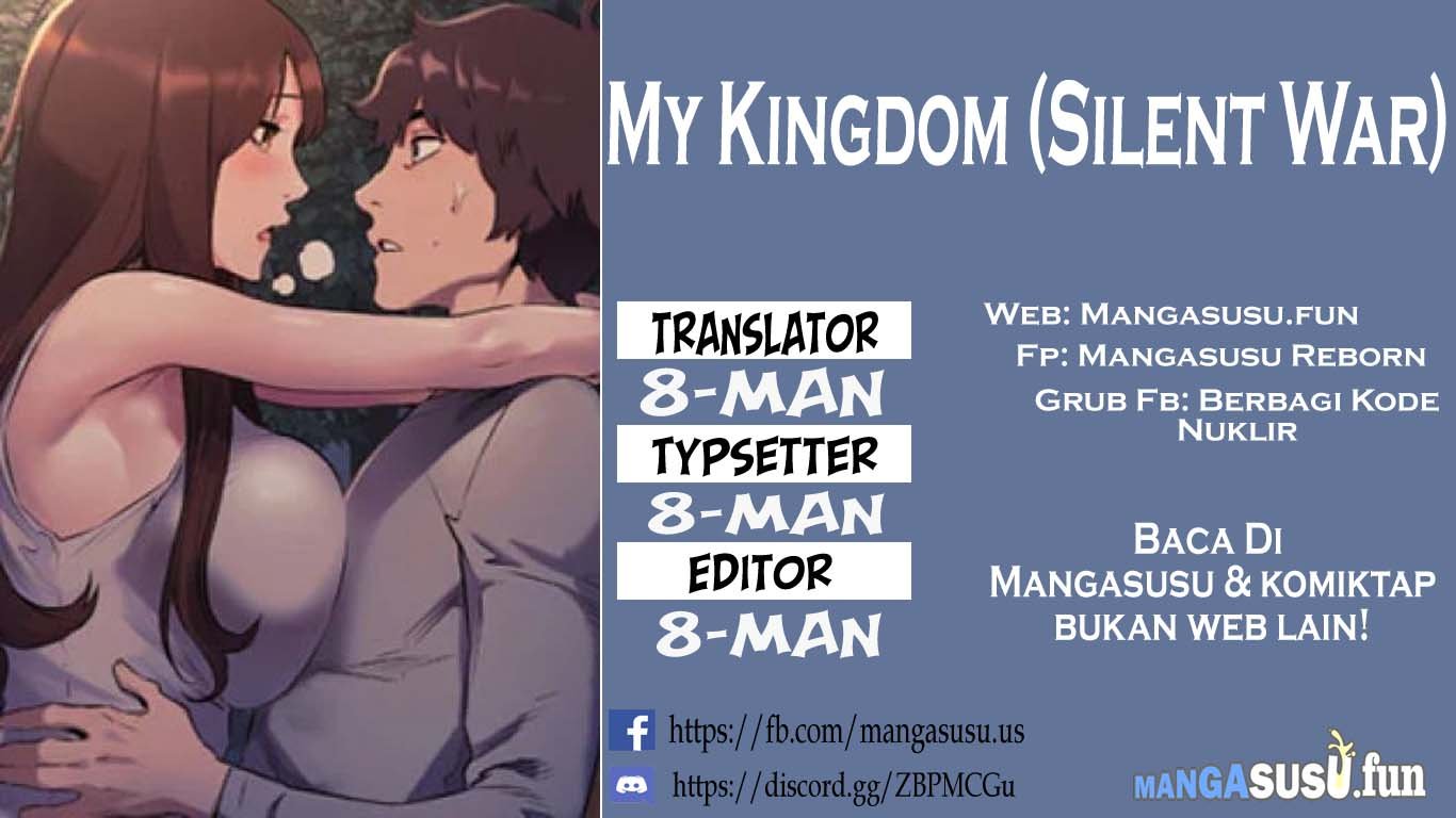 My Kingdom (Silent War) - Chapter 11 1