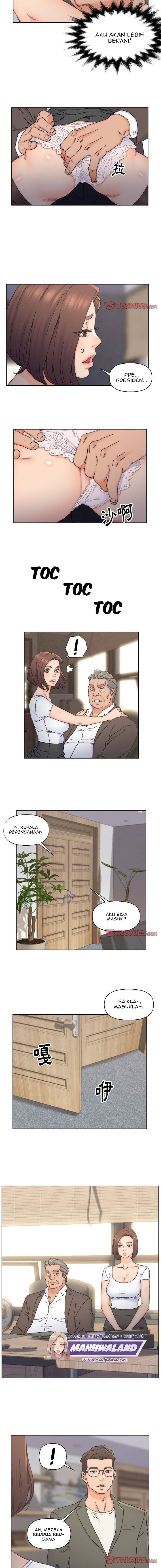 Old Friend - Chapter 11 5