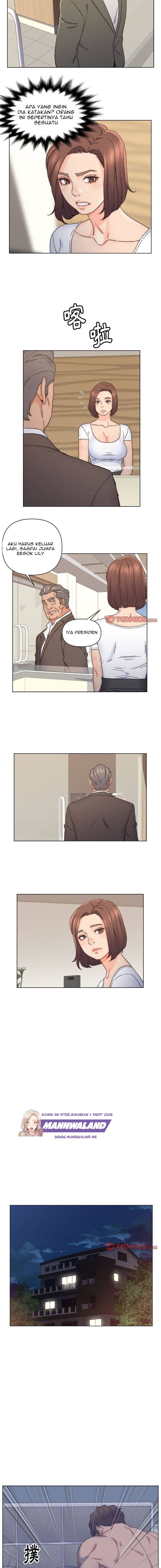 Old Friend - Chapter 11 8