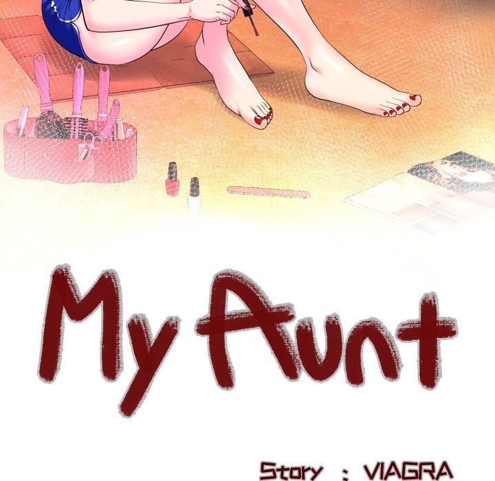 My Aunt - Chapter 125 13