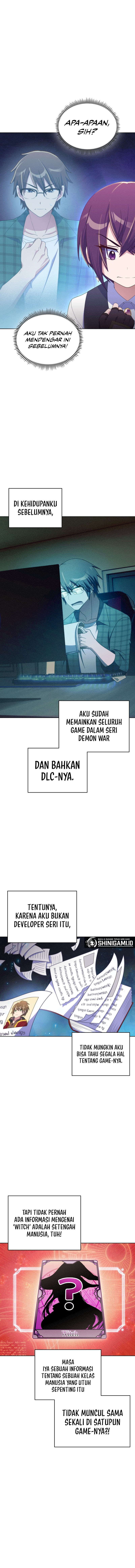 Never Die Extra - Chapter 50 10